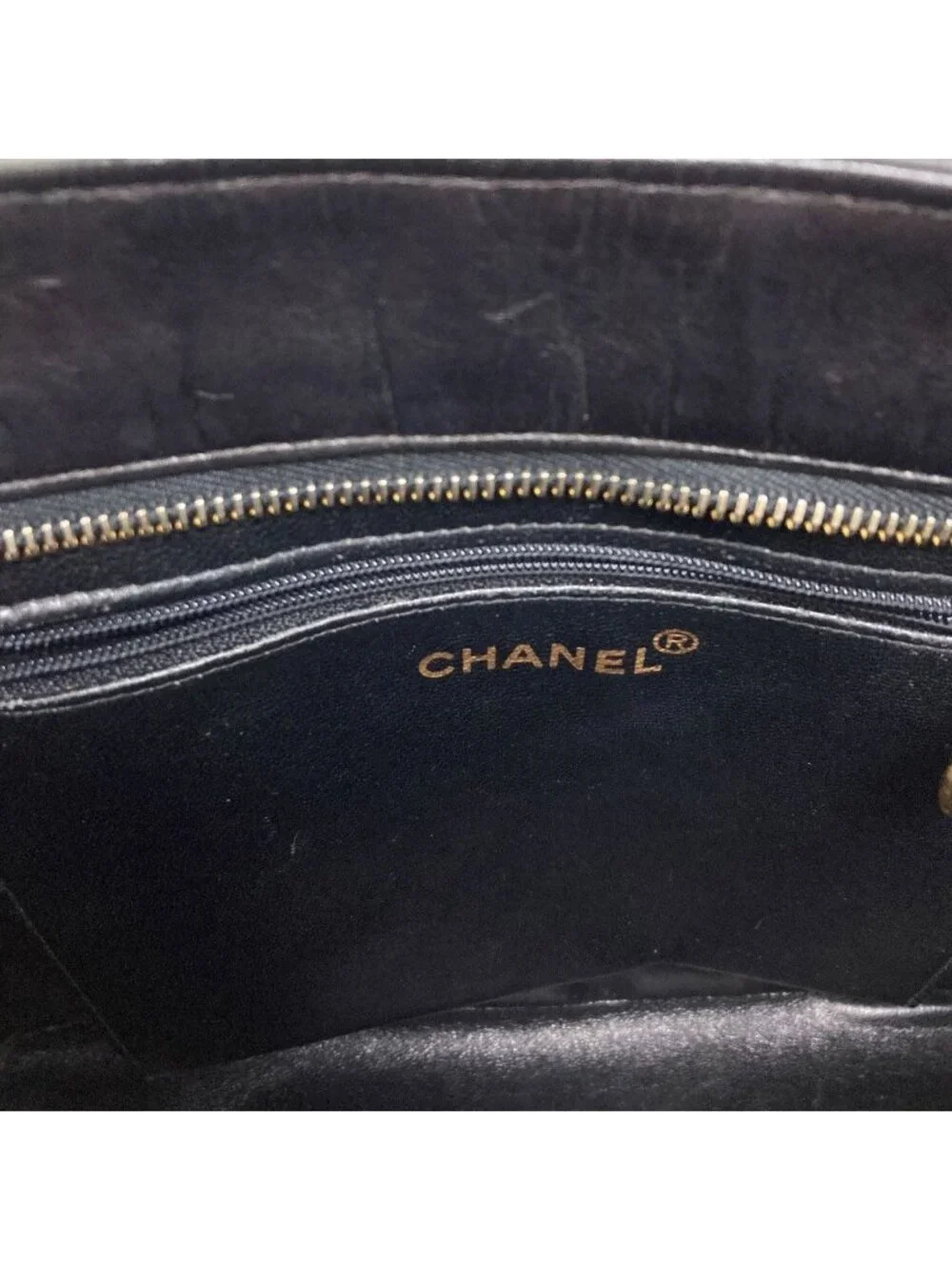 CHANEL this authentic